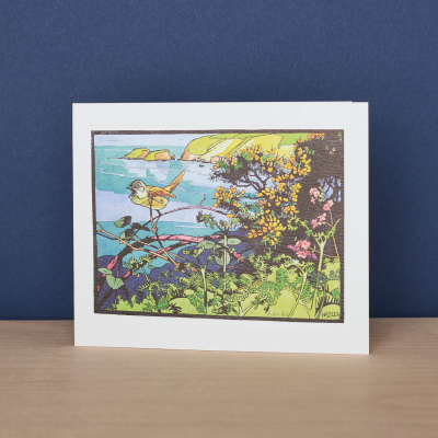 Whitethroat|Art Angels