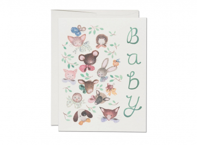 Pink Noses|Red Cap Cards