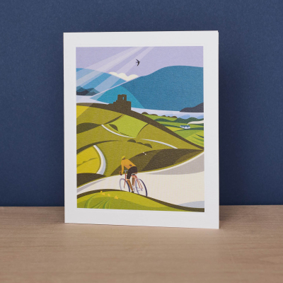 Lost Lanes Wales|Art Angels