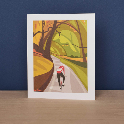 Falling Leaves|Art Angels