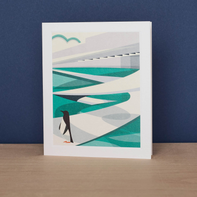 Penguin Pool|Art Angels