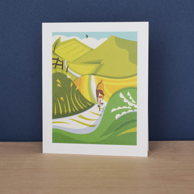 Lost Lanes North|Art Angels