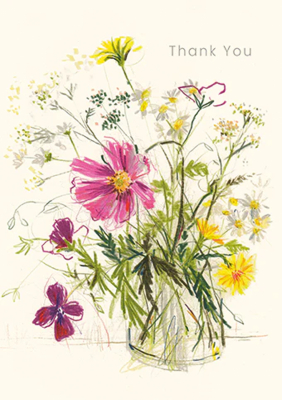 Summer Vase No 2