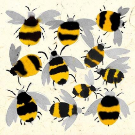 Inky Bees