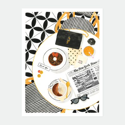 Brooklyn Print Med|All The Ways To Say