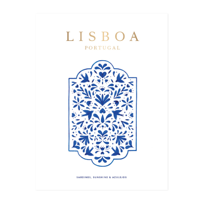 Lisboa Print Med|All The Ways To Say