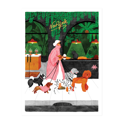 Dogsitter Print Med|All The Ways To Say