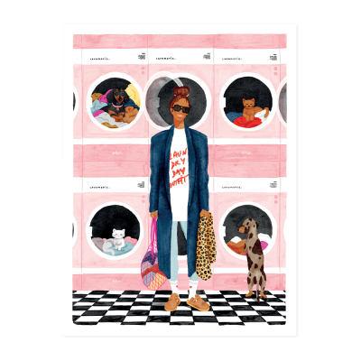 Laundry Day Print Med|All The Ways To Say