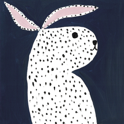 Spotty Bunny