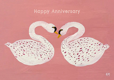 Swan Love