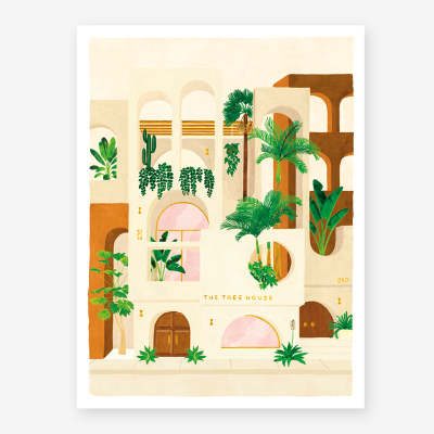 Tulum Print Small|All The Ways To Say