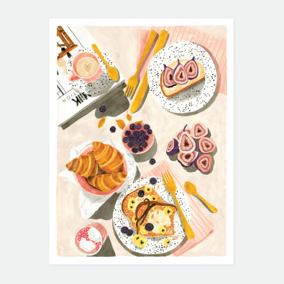 Brunch Print Small|All The Ways To Say