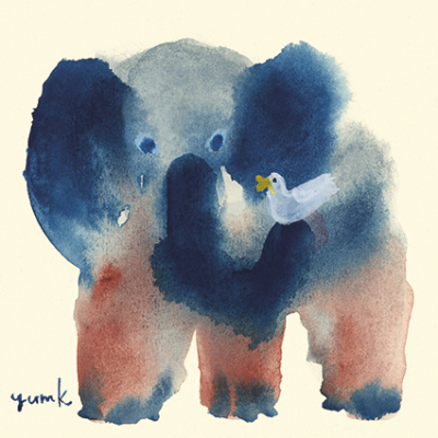 Elephant And Bird Counselling Session