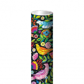 ROLL WRAP Folk Birds