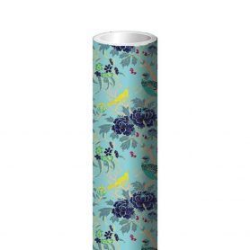 ROLL WRAP Magnolia Peacock