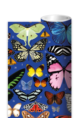 ROLL WRAP Butterflies