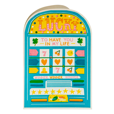 Lucky Slot Machine