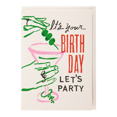 Lets Party