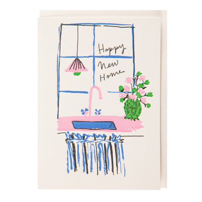 Happy New Home