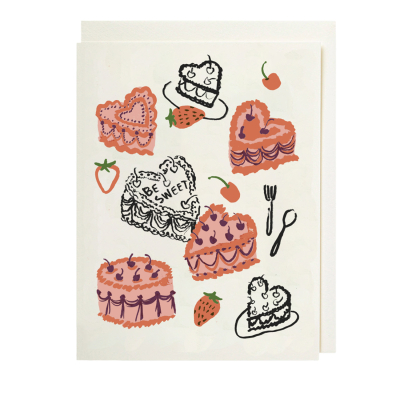 Be Sweet Cakes