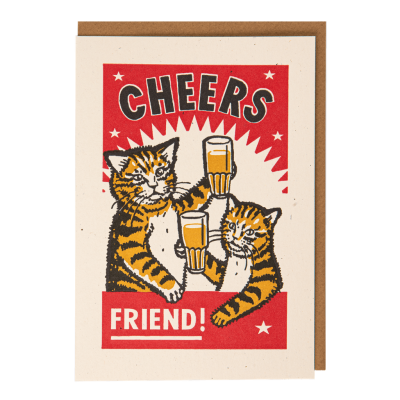 Cheers Friend