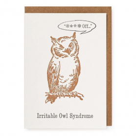 Irritable Owl
