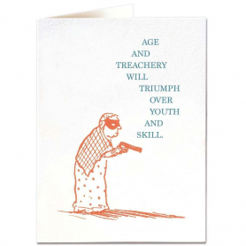 Age and Treachery