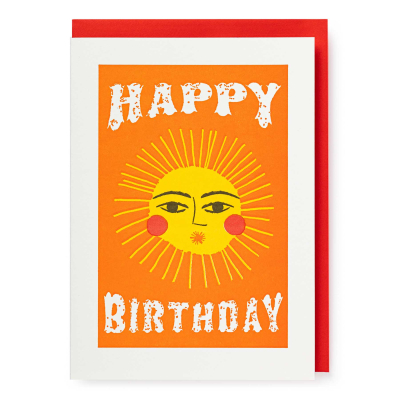 Happy Birthday Sun