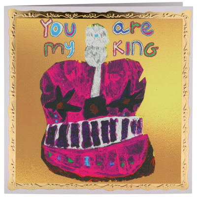 You Are My King