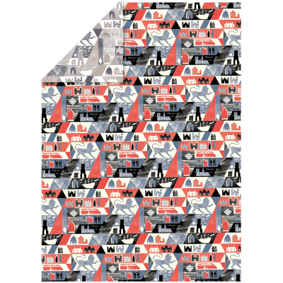 Lionheart Wrap|Art Angels