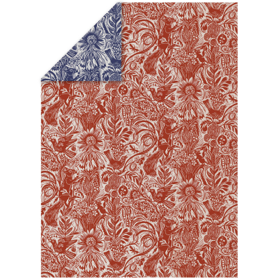 Squirrel And Sunflower Wrap|Art Angels