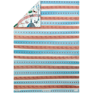 Dogs In The Park Wrap|Art Angels