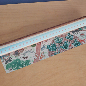 Dogs In The Park Wrap|Art Angels