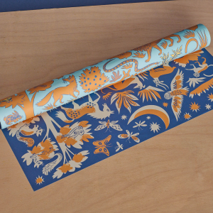 Night And Day Wrap|Art Angels