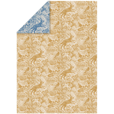 Harvest Hare Wrap|Art Angels