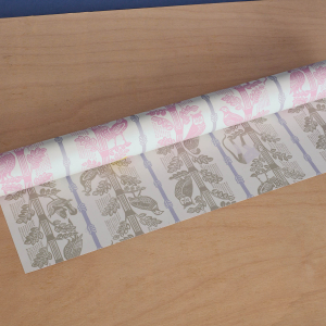 Monkeys And Birds Wrap|Art Angels