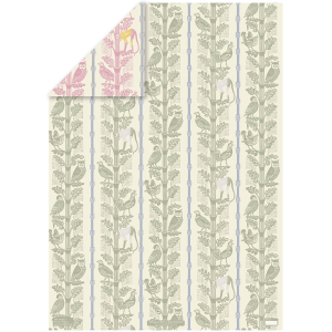 Monkeys And Birds Wrap|Art Angels