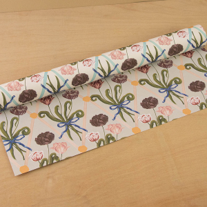 Diamond Tulip Wrap|Art Angels