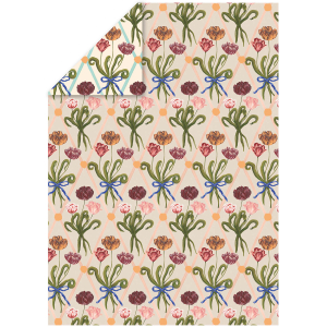 Diamond Tulip Wrap|Art Angels