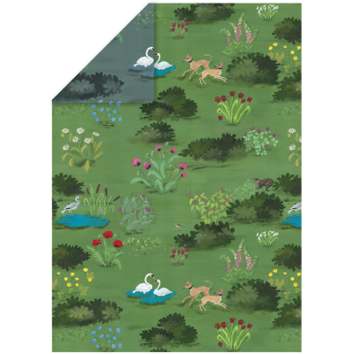 Bucolic Wrap|Art Angels