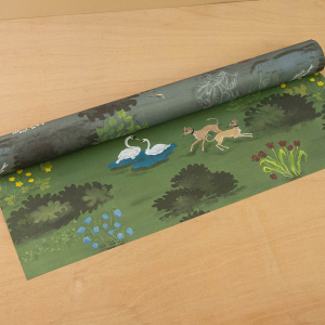 Bucolic Wrap|Art Angels