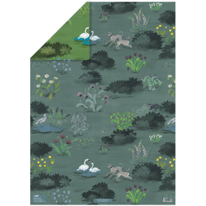 Bucolic Wrap|Art Angels