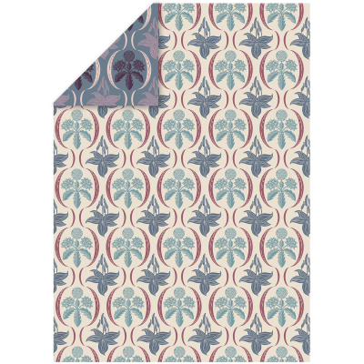 Wild Flowers Wrap|Art Angels