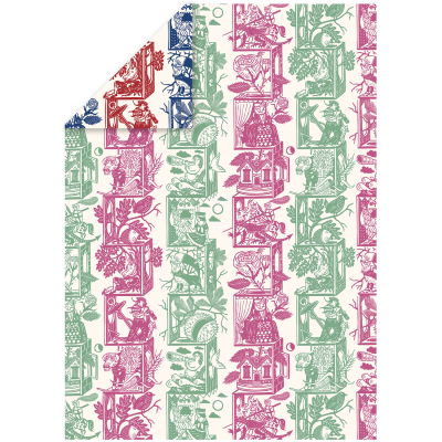 Albion Wrap|Art Angels