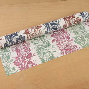 Albion Wrap|Art Angels