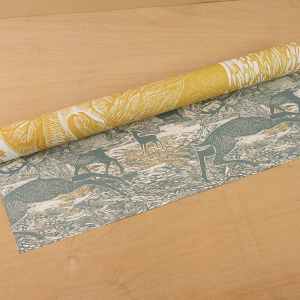 Red Knepp Deer Wrap|Art Angels