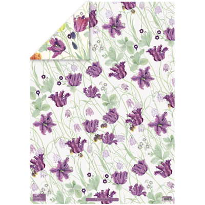 Spring Flowers Wrap|Art Angels