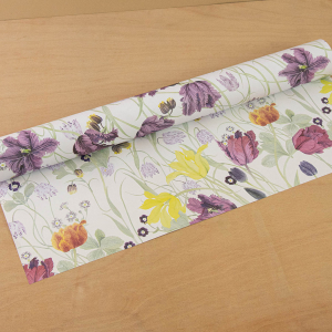 Spring Flowers Wrap|Art Angels