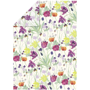 Spring Flowers Wrap|Art Angels
