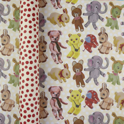 Plushies Wrap|Art Angels